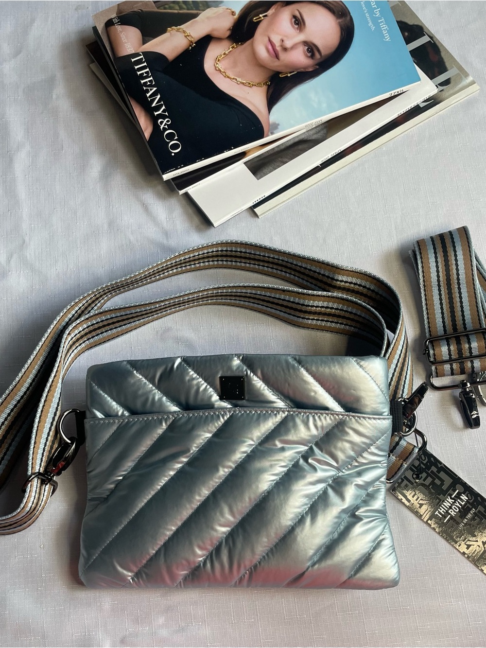 Think Royln Diagonal Bum Bag 2.0
